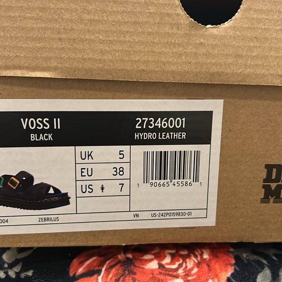 Dr. Marten sandal - Picture 6 of 6